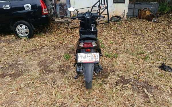 HONDA BEAT