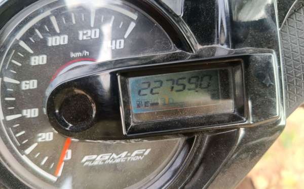 HONDA BEAT
