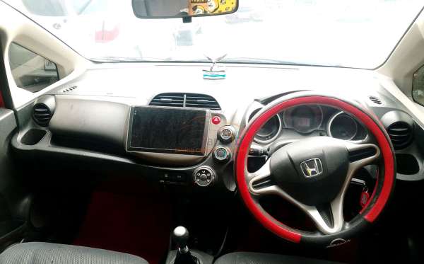 HONDA  JAZZ  GE8 1.5 E