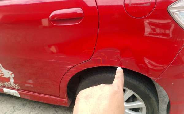 HONDA  JAZZ  GE8 1.5 E