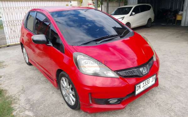 HONDA  JAZZ  GE8 1.5 E