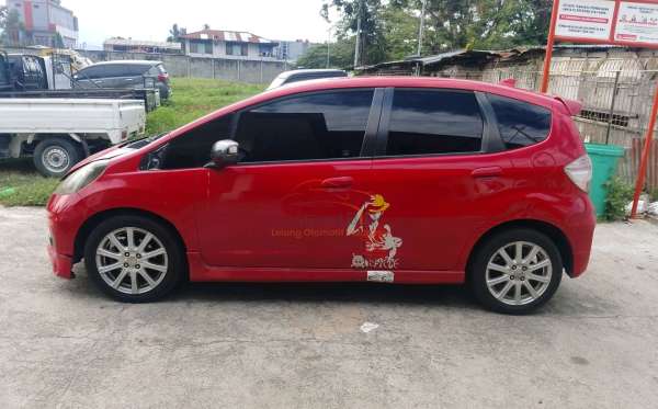 HONDA  JAZZ  GE8 1.5 E