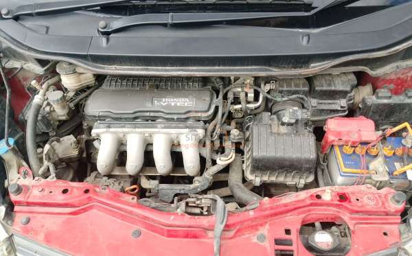 HONDA  JAZZ  GE8 1.5 E