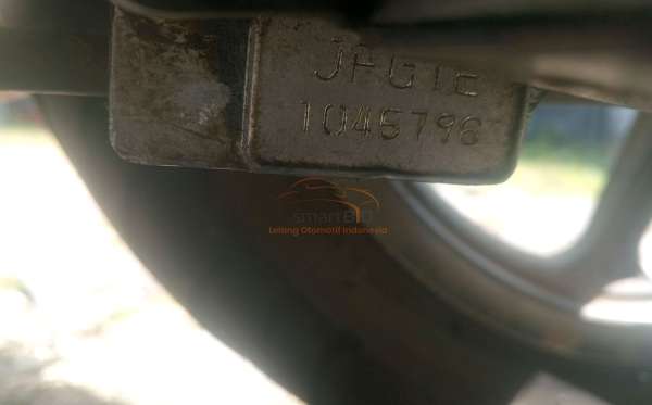 HONDA  SCOOPY