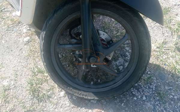 HONDA  SCOOPY