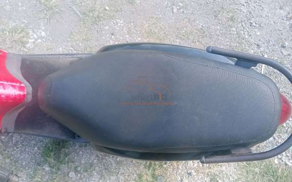 HONDA  SCOOPY