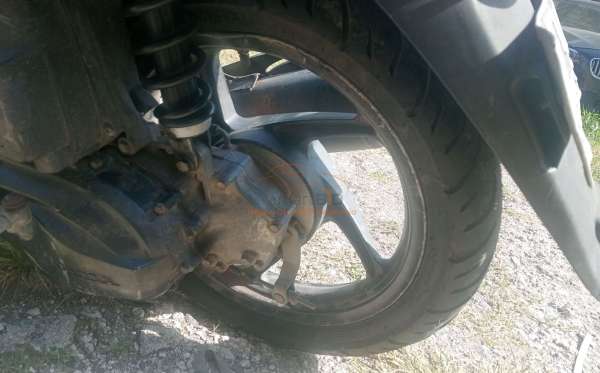 HONDA  SCOOPY