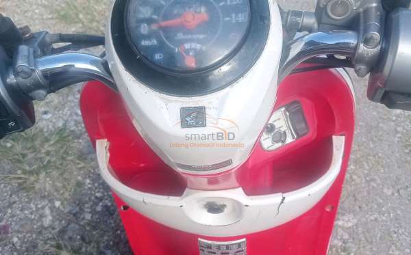 HONDA  SCOOPY