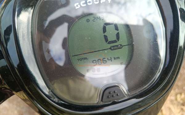 HONDA SCOOPY