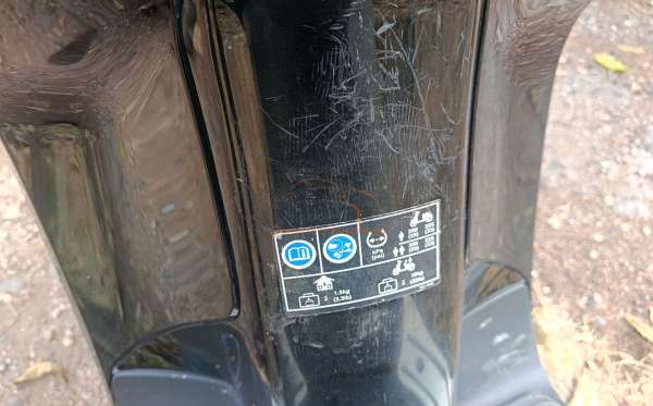 HONDA SCOOPY
