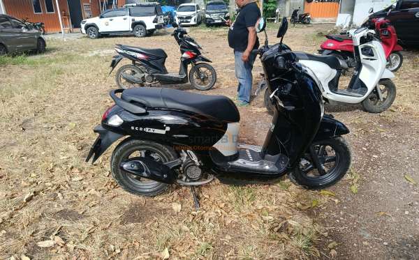HONDA SCOOPY
