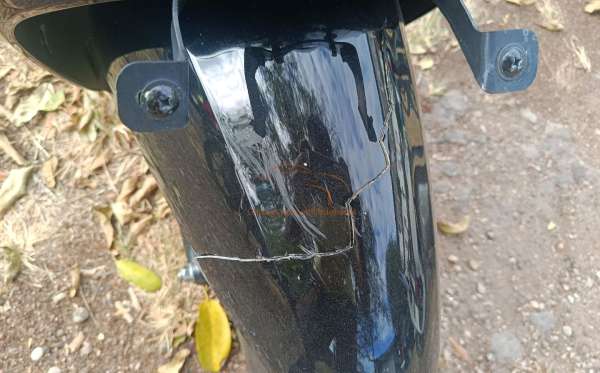 HONDA SCOOPY