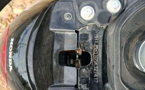 HONDA SCOOPY