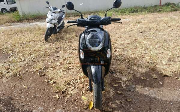HONDA SCOOPY