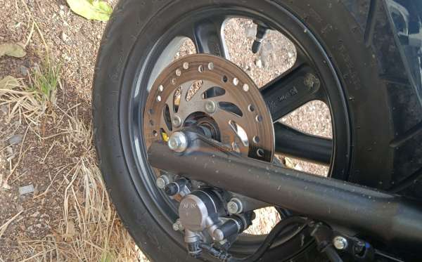 HONDA SCOOPY