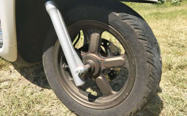 HONDA SCOOPY