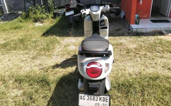 HONDA SCOOPY