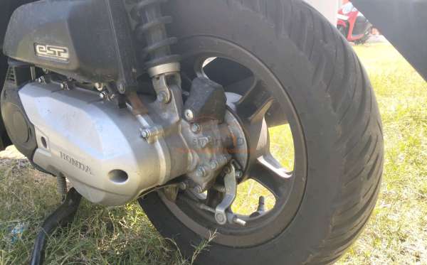 HONDA SCOOPY