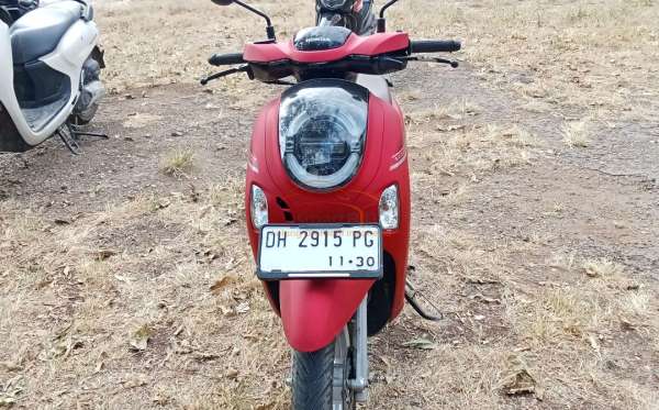 HONDA SCOOPY