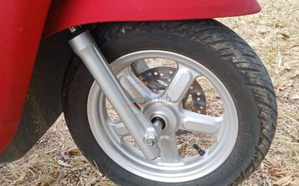 HONDA SCOOPY