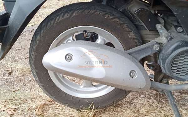 HONDA SCOOPY