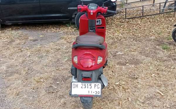 HONDA SCOOPY
