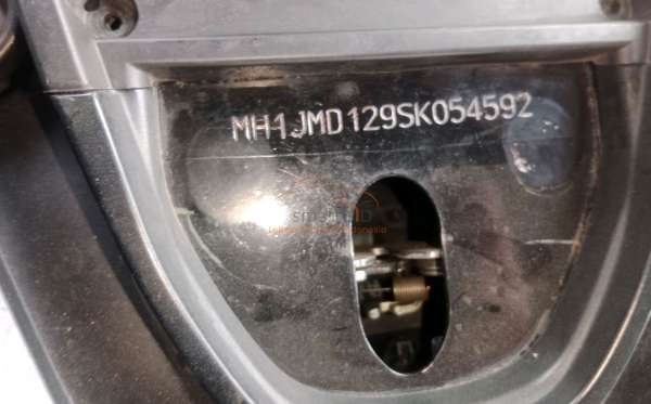 HONDA  VARIO 125