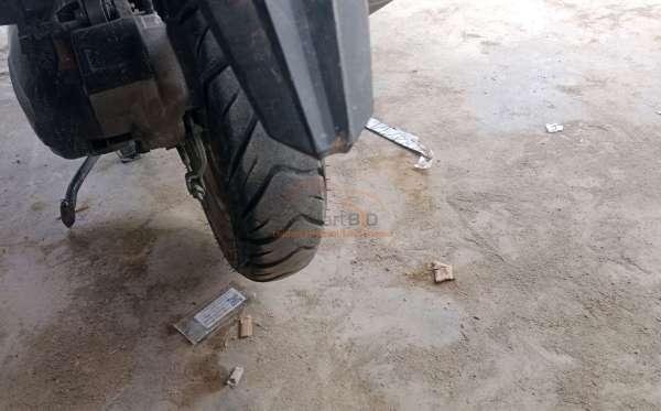 HONDA  VARIO 125