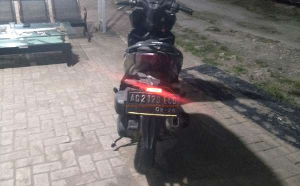 HONDA VARIO 125