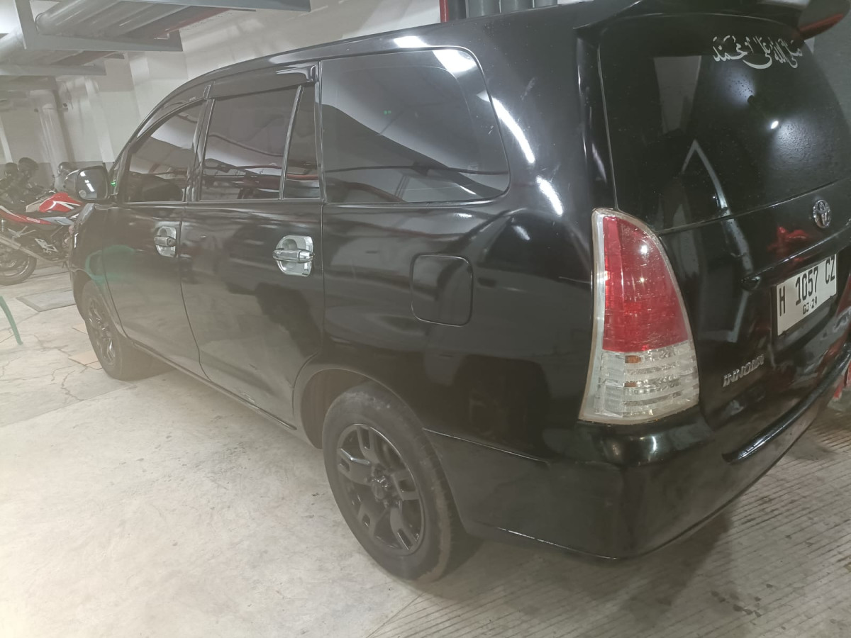 TOYOTA  KIJANG  INNOVA G