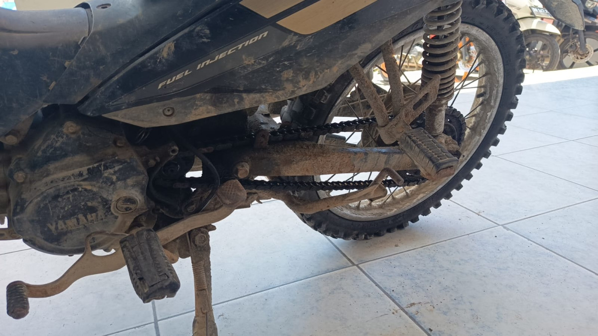 YAMAHA VEGA FORCE DB