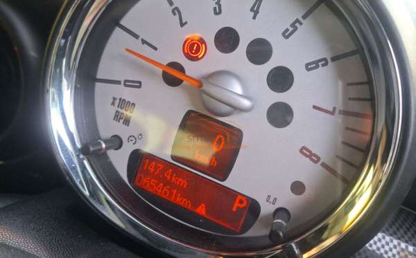 MINI COOPER S
