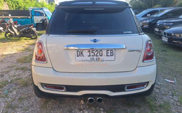 MINI COOPER S