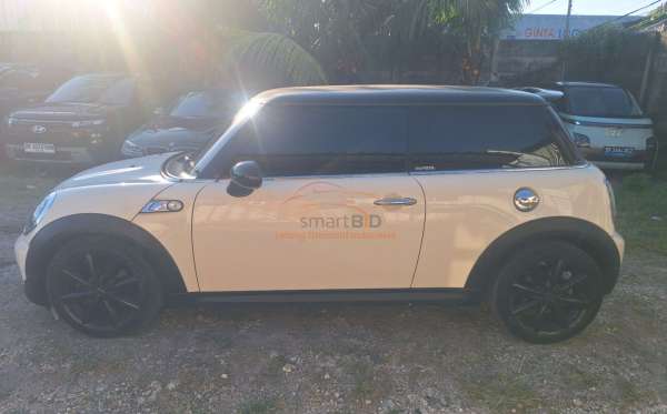 MINI COOPER S
