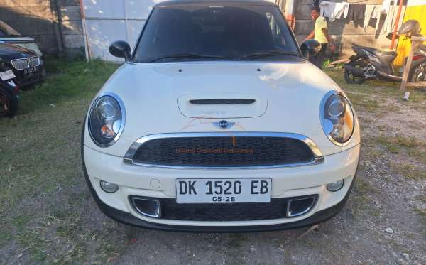 MINI COOPER S
