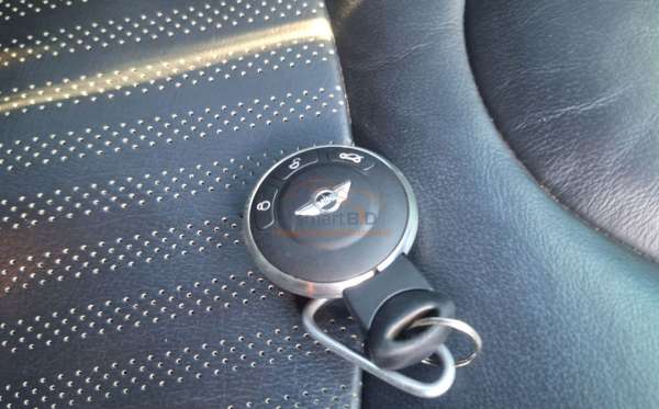 MINI COOPER S