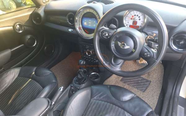 MINI COOPER S