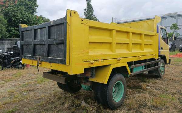 MITSUBISHI COLT DIESEL