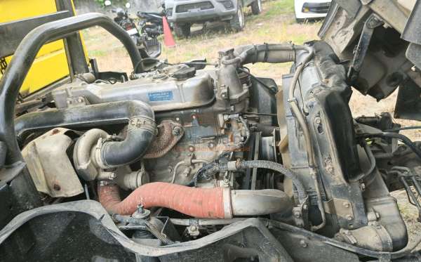 MITSUBISHI COLT DIESEL