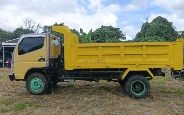 MITSUBISHI COLT DIESEL