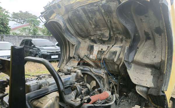 MITSUBISHI COLT DIESEL