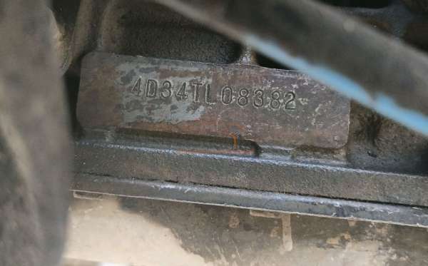 MITSUBISHI COLT DIESEL