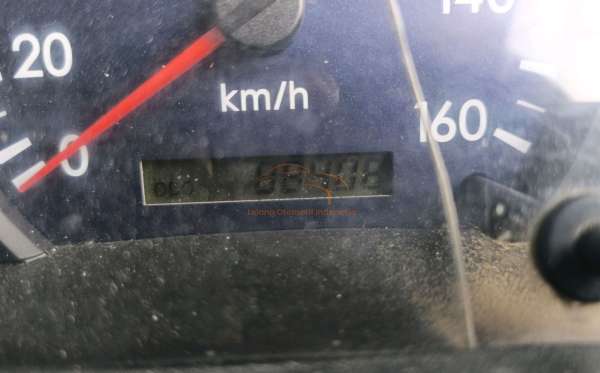 MITSUBISHI COLT DIESEL