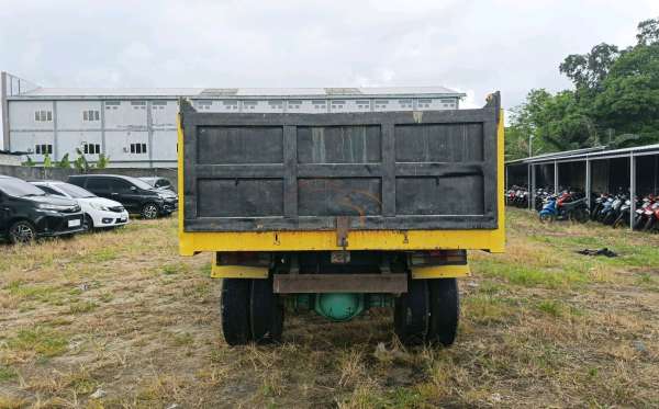 MITSUBISHI COLT DIESEL