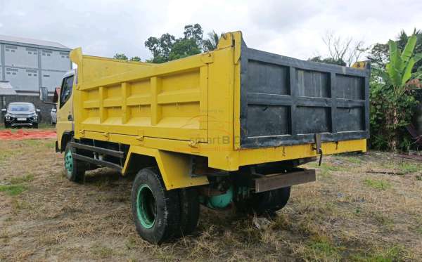 MITSUBISHI COLT DIESEL
