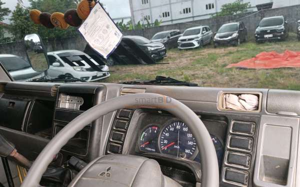 MITSUBISHI COLT DIESEL