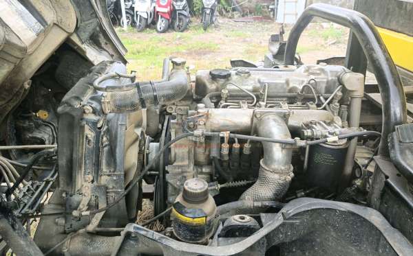 MITSUBISHI COLT DIESEL