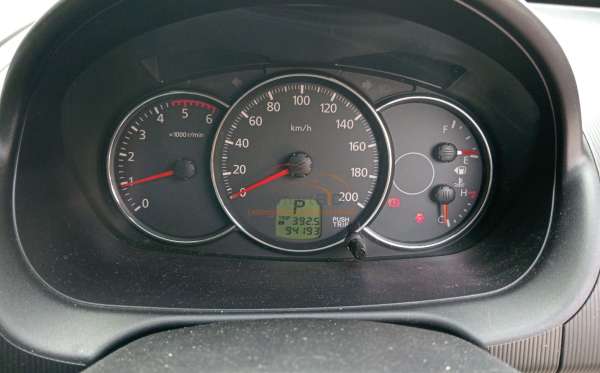 MITSUBISHI PAJERO SPORT 2.5 D EXCEED (4X2)