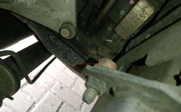 MITSUBISHI PAJERO SPORT 2.5 D EXCEED (4X2)