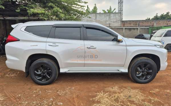 MITSUBISHI  PAJERO  SPORT 2.4L DAKAR-L (4X2)